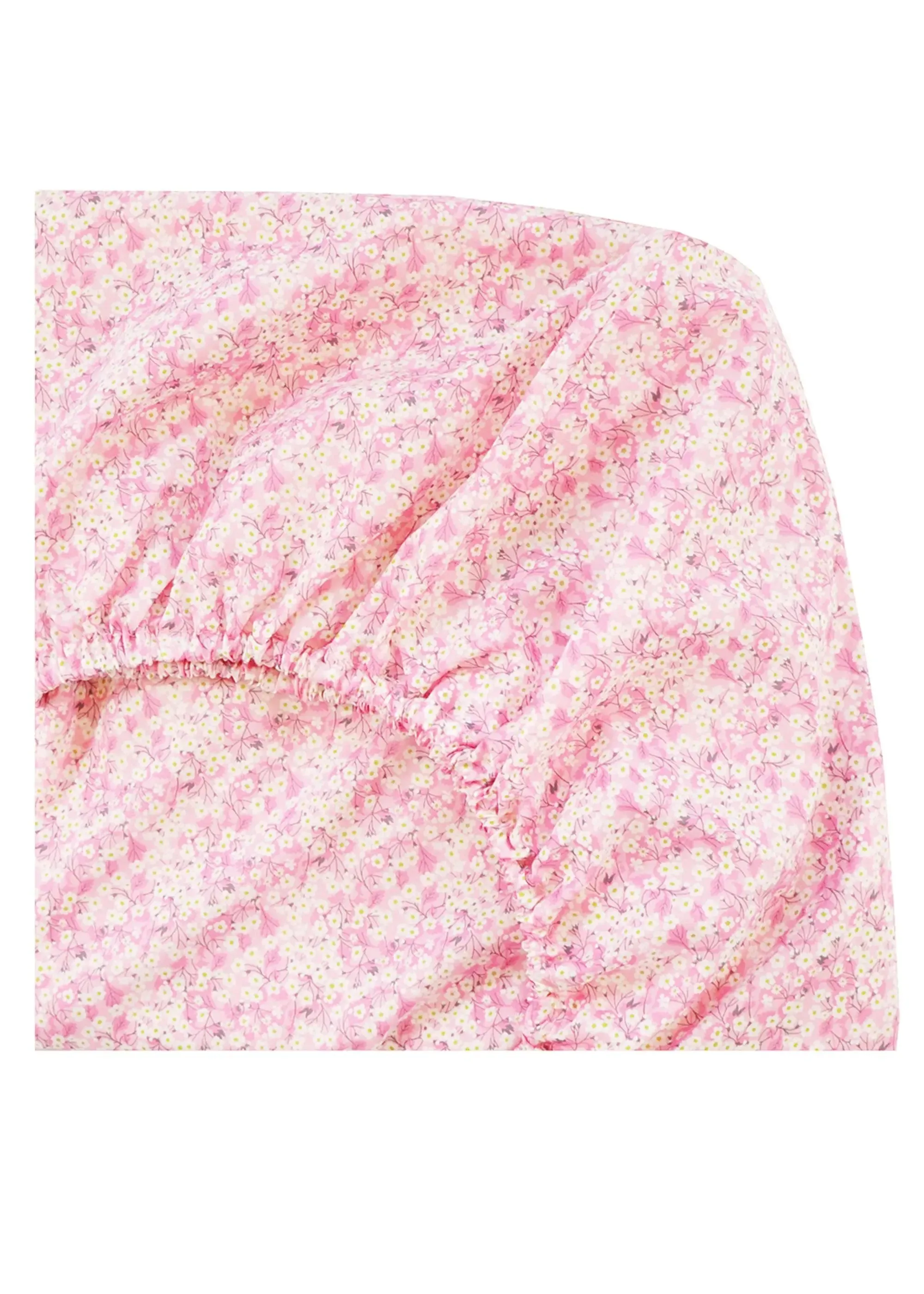 MITSI VALERIA Liberty Fitted Sheet - Various Colours