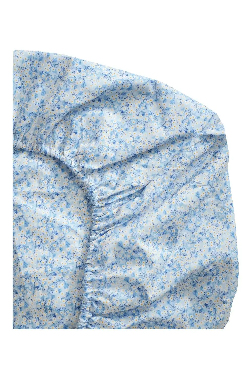 MITSI VALERIA Liberty Fitted Sheet - Various Colours