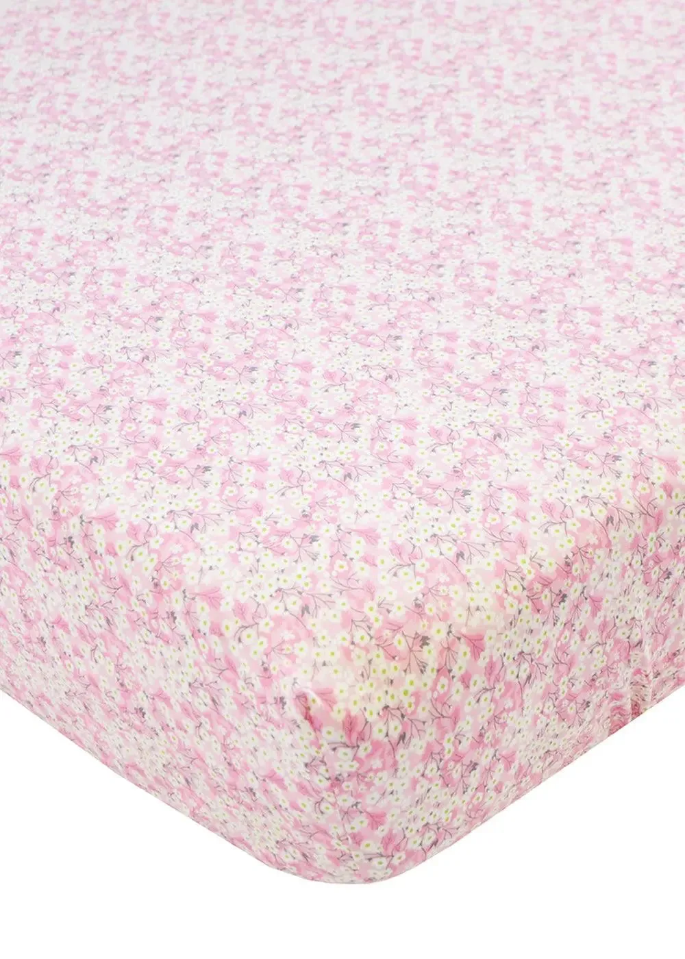 MITSI VALERIA Liberty Fitted Sheet - Various Colours