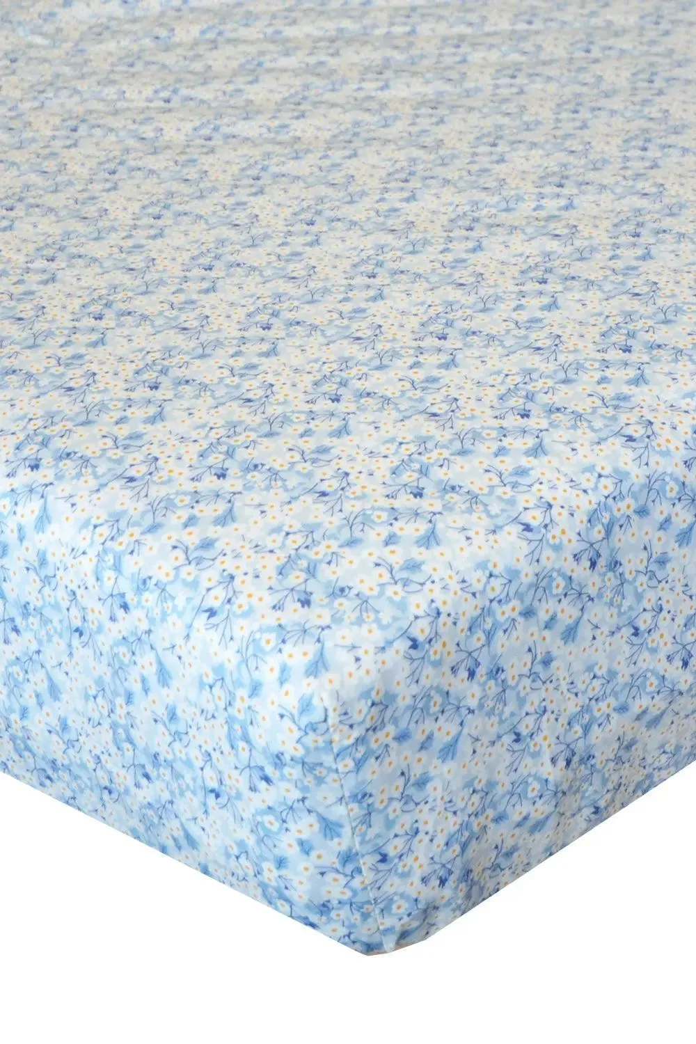MITSI VALERIA Liberty Fitted Sheet - Various Colours