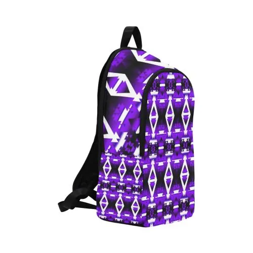 Moon Shadow Winter Camp Backpack for Adult