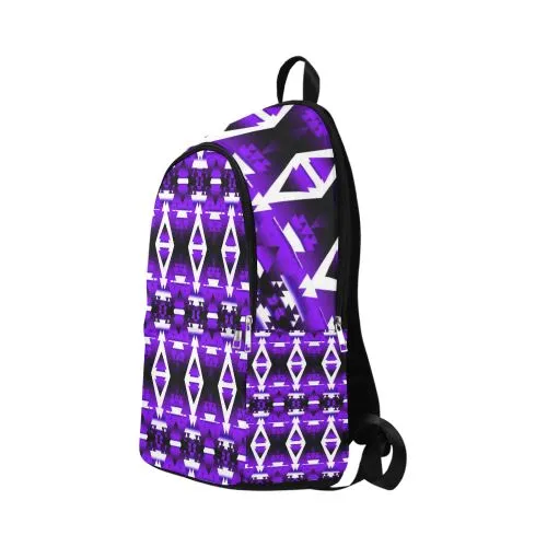 Moon Shadow Winter Camp Backpack for Adult