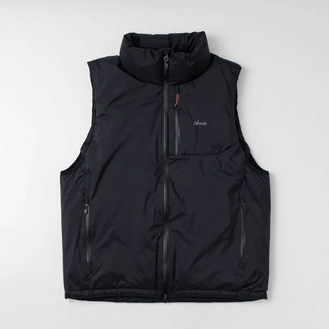 NANGA / Aurora Tex Stand Collar Down Vest
