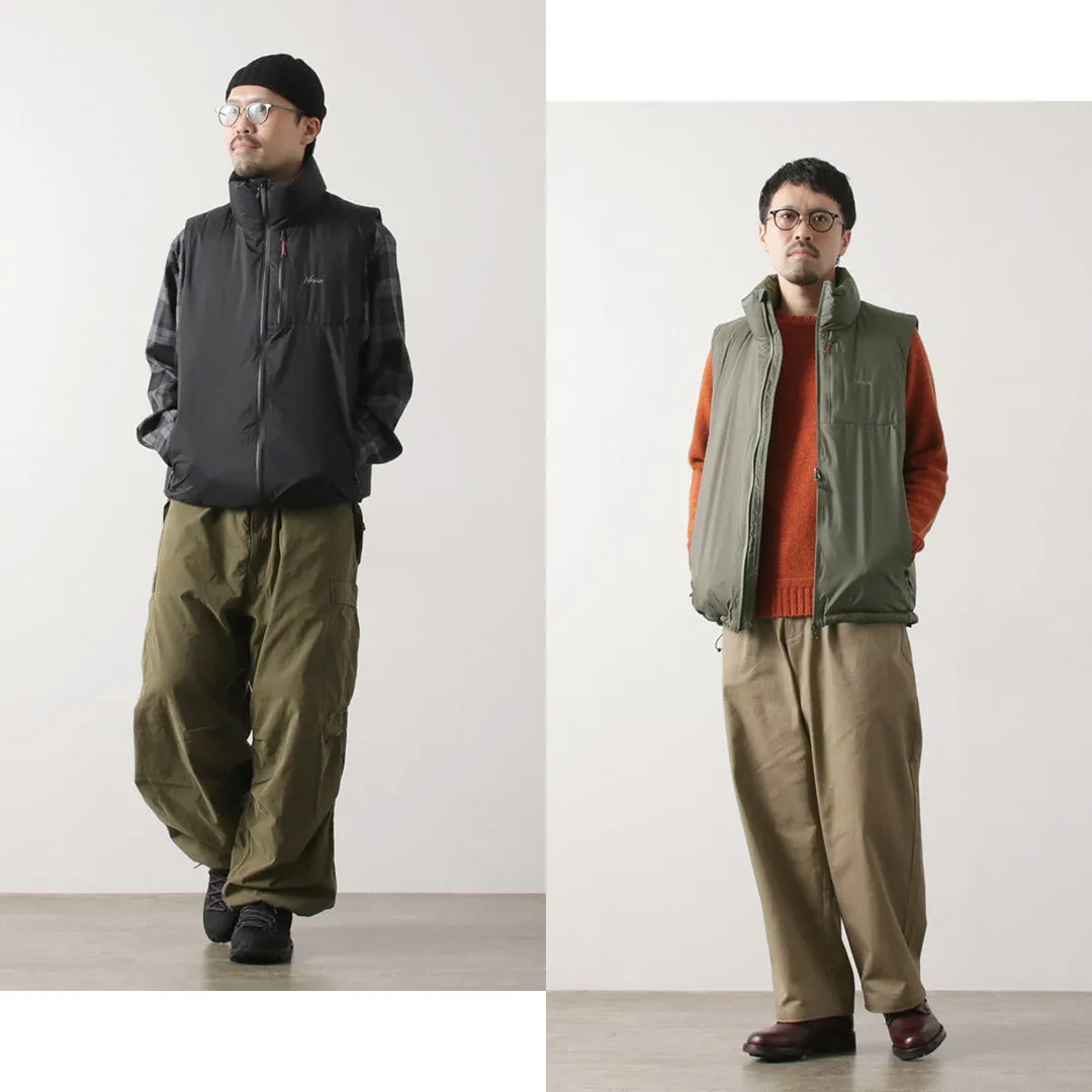 NANGA / Aurora Tex Stand Collar Down Vest