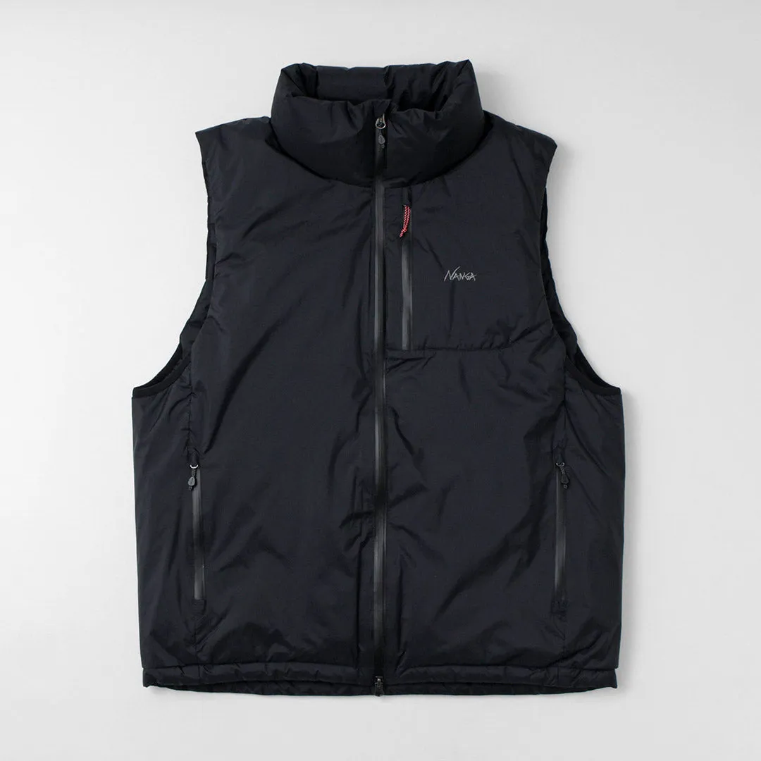 NANGA / Aurora Tex Stand Collar Down Vest