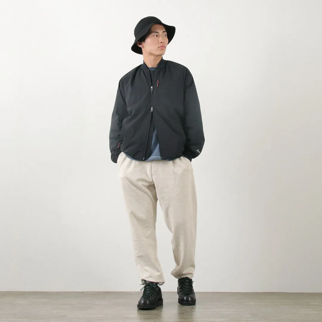NANGA / Soft Down Varsity Blouson