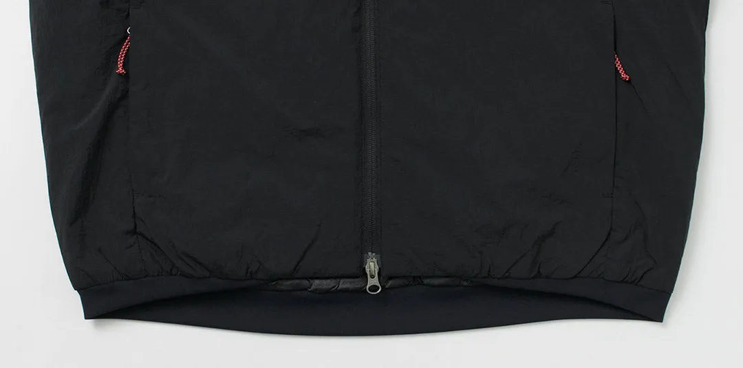NANGA / Soft Down Varsity Blouson