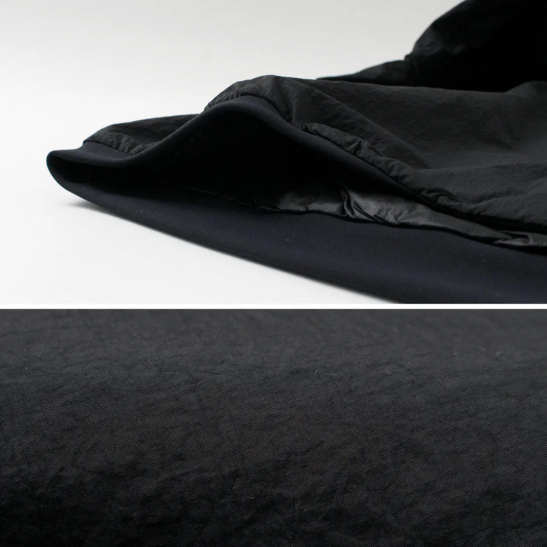 NANGA / Soft Down Varsity Blouson