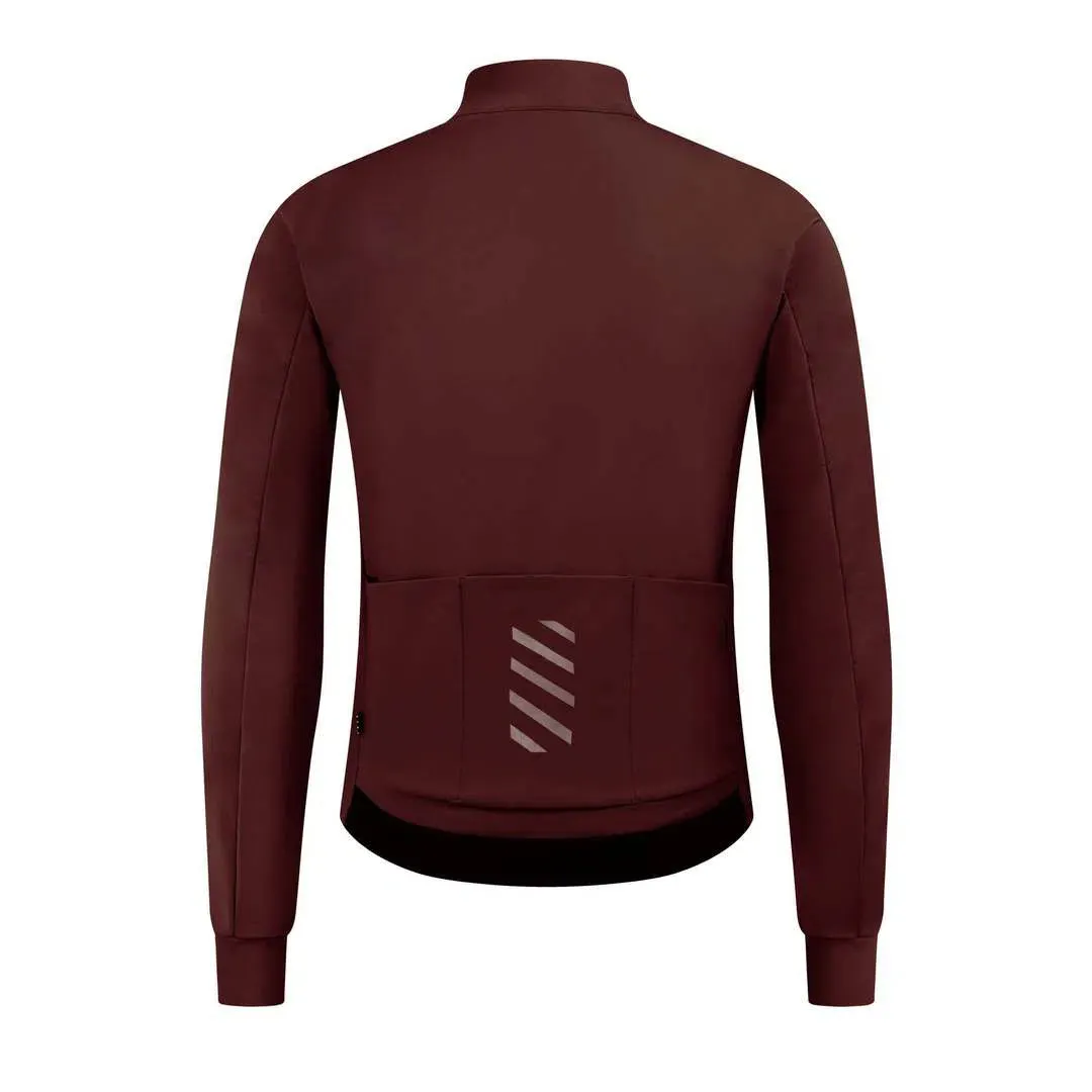 NDLSS Deep Winter Jacket - Maroon