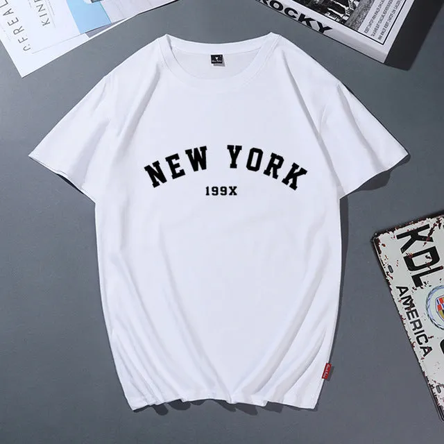 NEW Colors Sweatshirts Velvet Winter Women's NEW YORK
