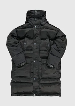 NIKE X MMW: SE DOWN JACKET [BLACK]