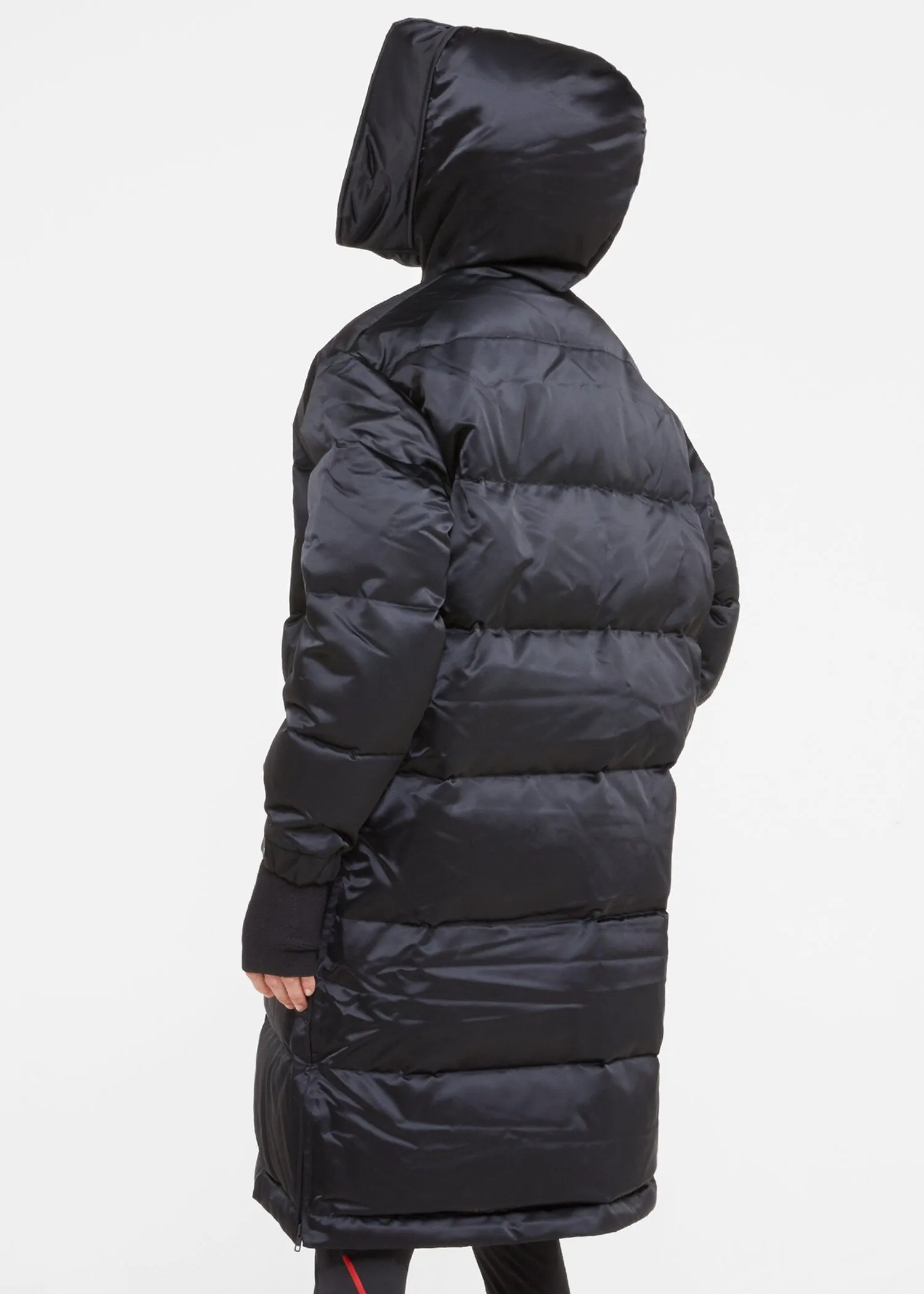 NIKE X MMW: SE DOWN JACKET [BLACK]