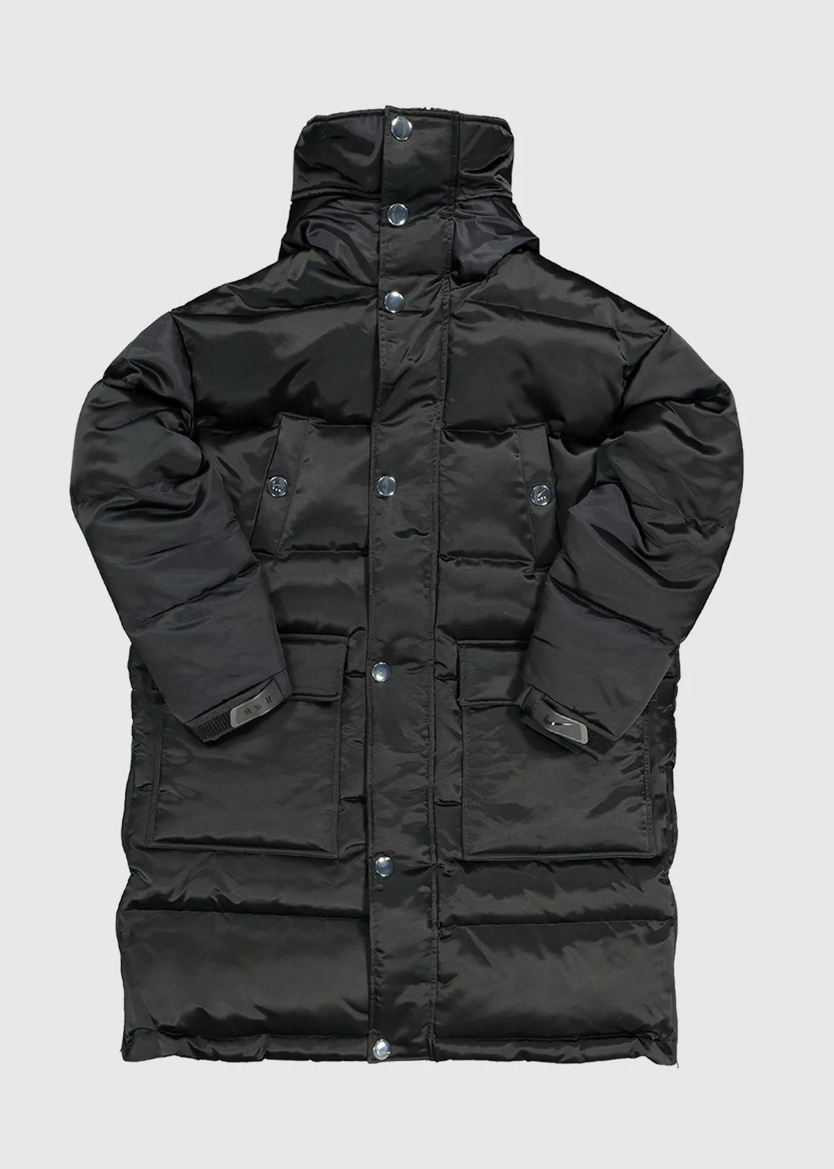 NIKE X MMW: SE DOWN JACKET [BLACK]