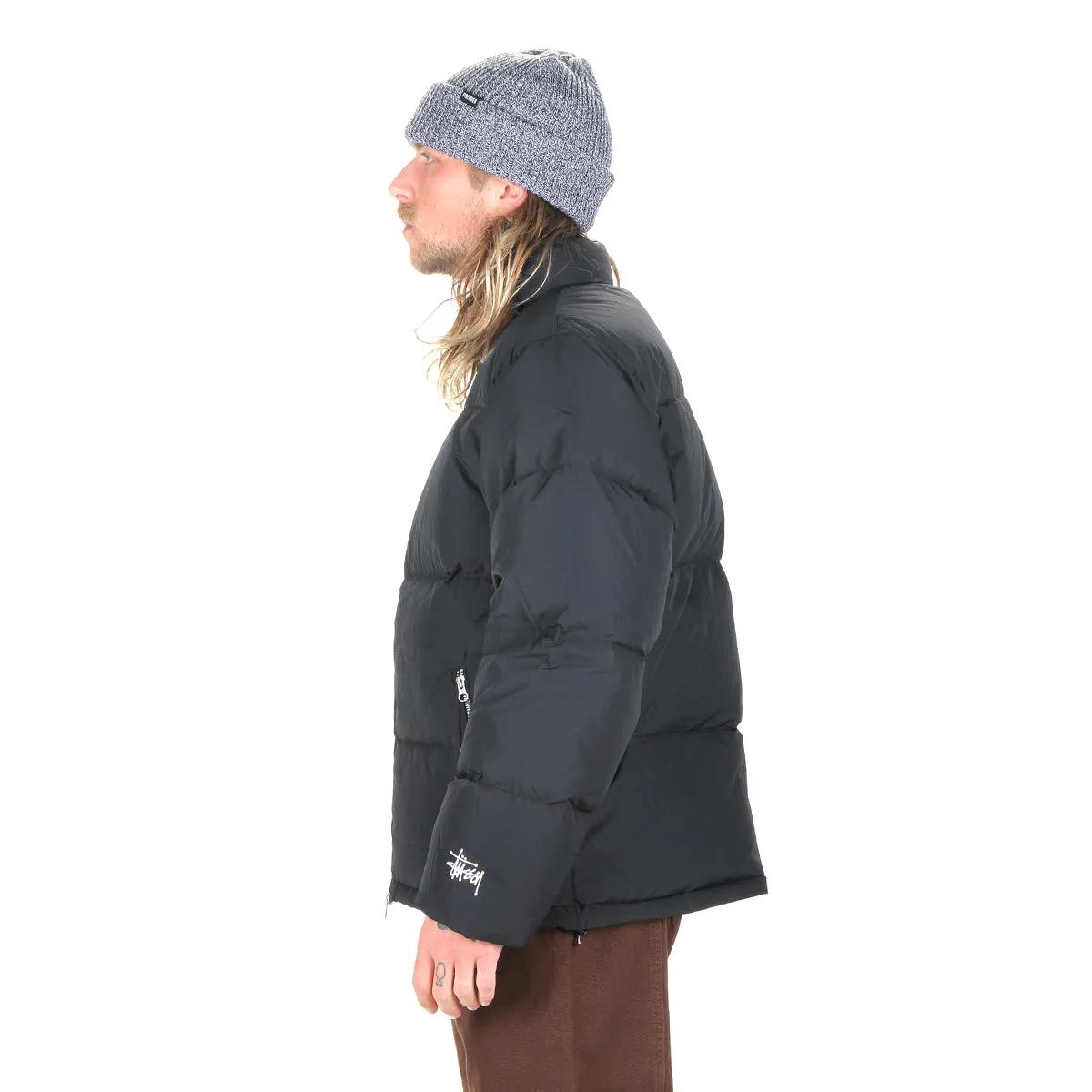 Nylon Down Puffer