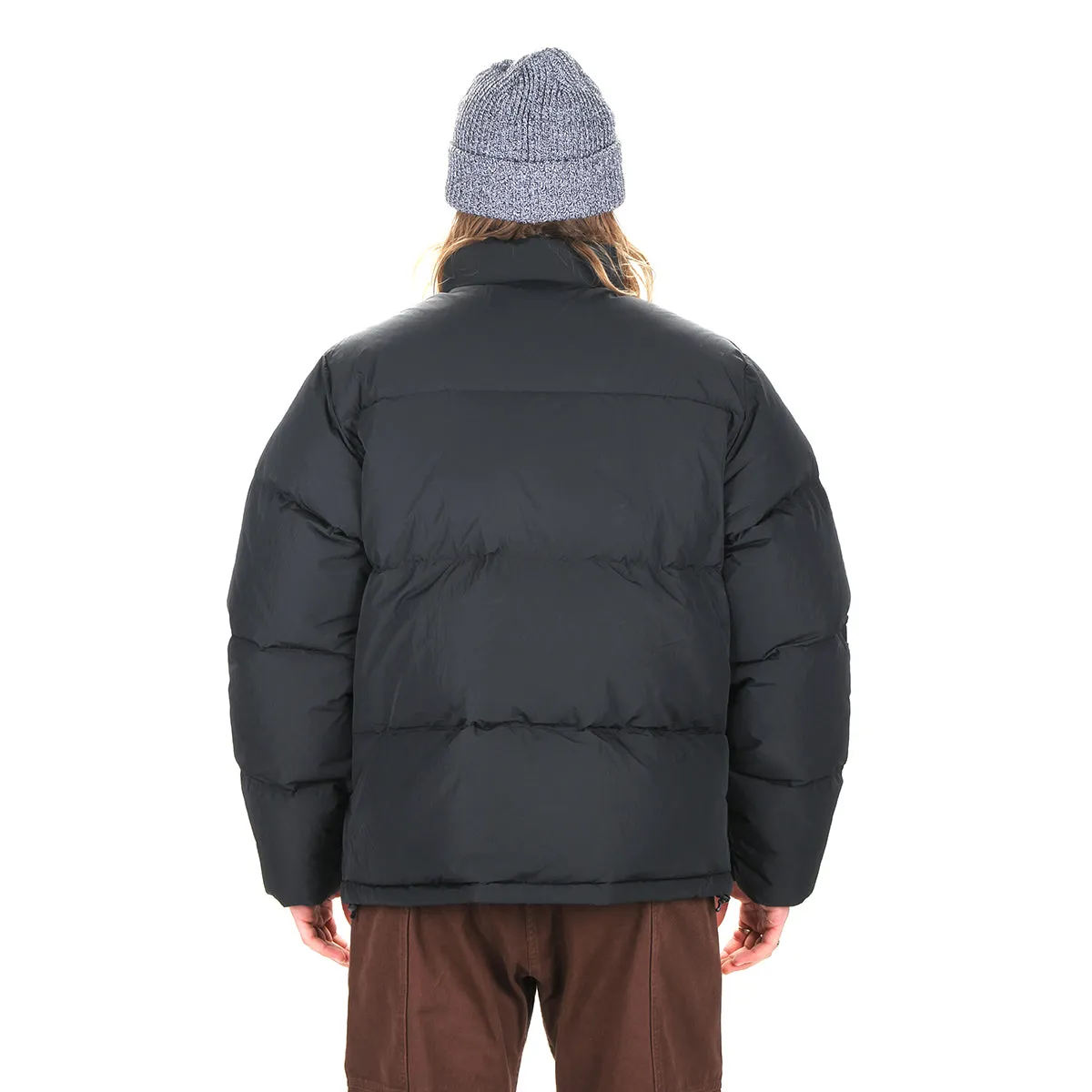 Nylon Down Puffer