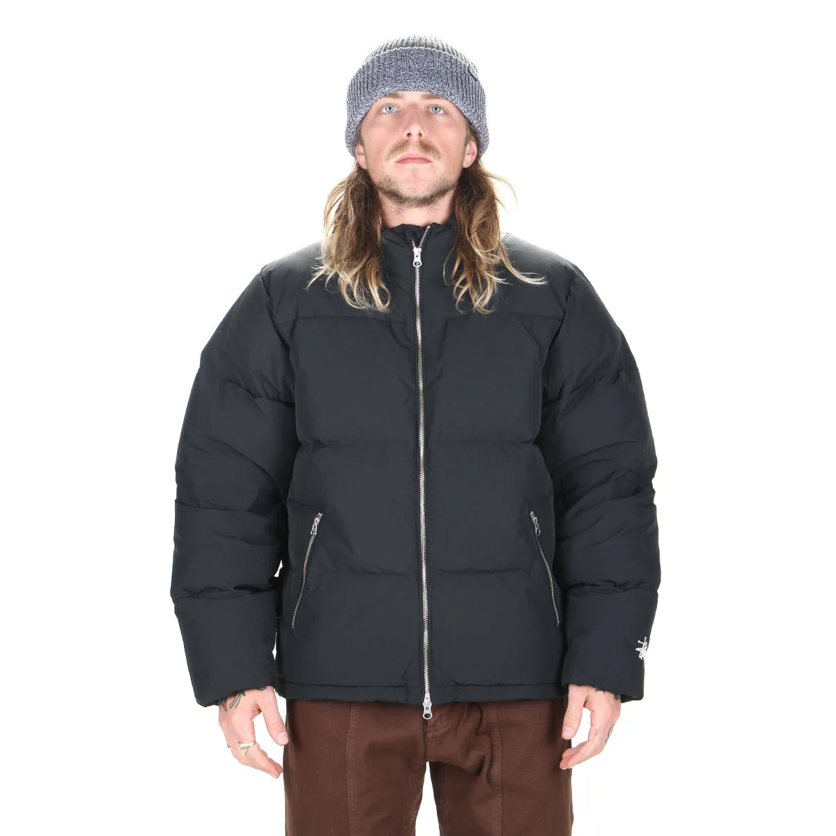 Nylon Down Puffer