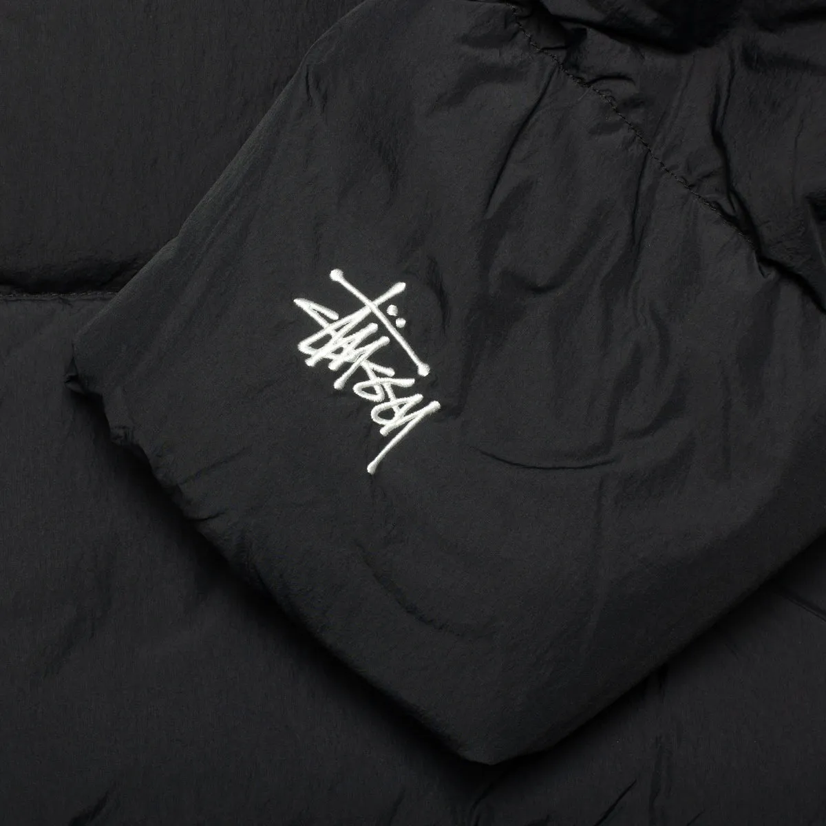 Nylon Down Puffer