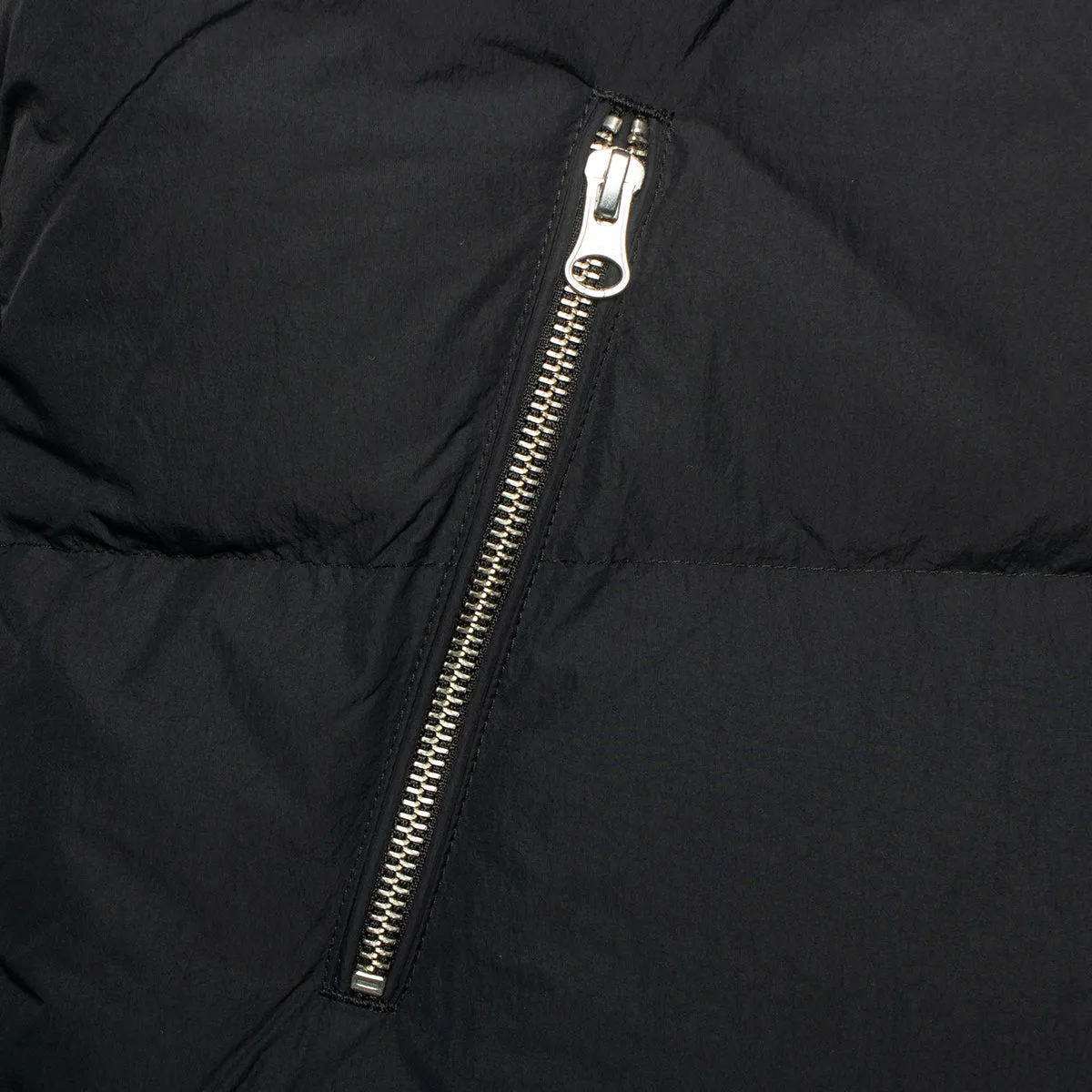 Nylon Down Puffer