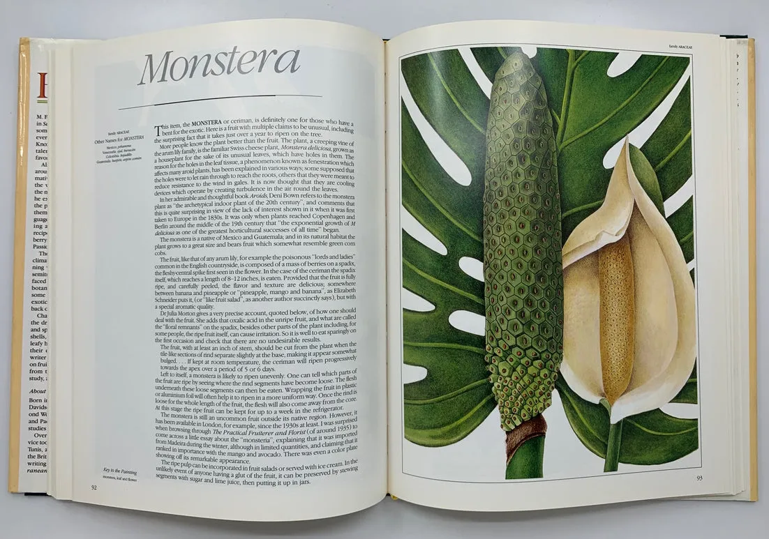 OP: Fruit: A Connoisseur's Guide