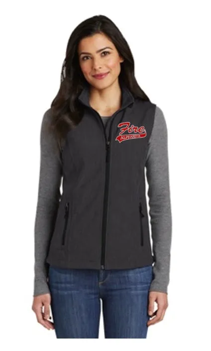 Soft Shell Vest (Women's)