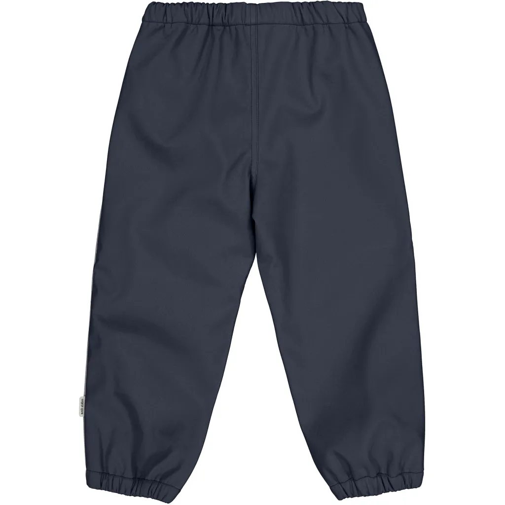 Softshell Pants (Solid) - Blue Nights