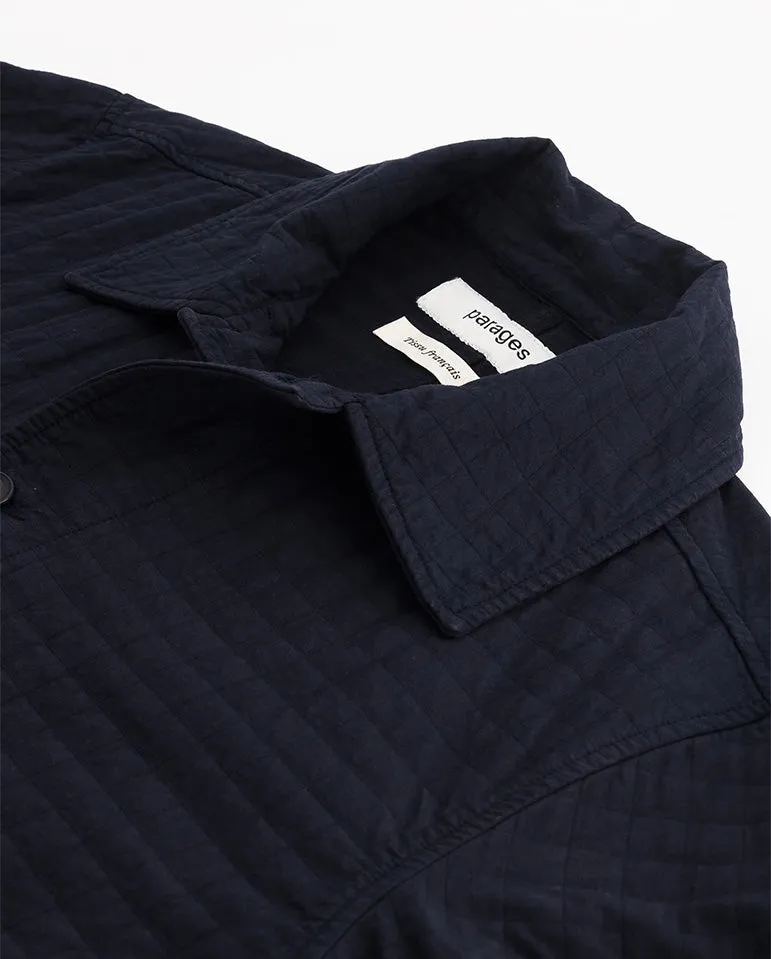 Sumo Overshirt Dark Navy