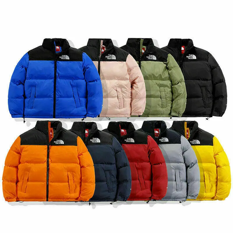 The North Face 1996 Nuptse Retro puffer jacket - Black