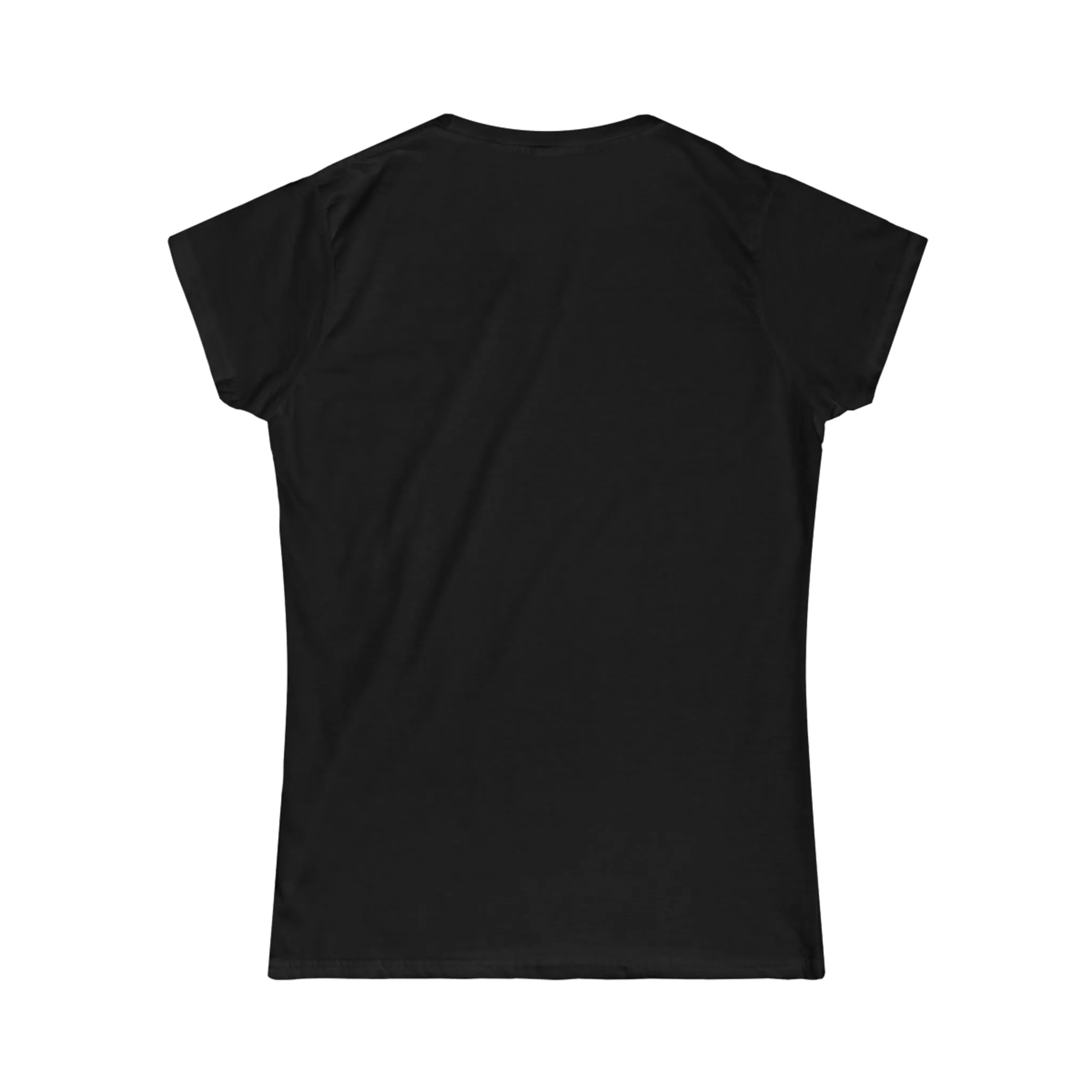Thicc Thighs Perfect Eyes Women's Softstyle Tee