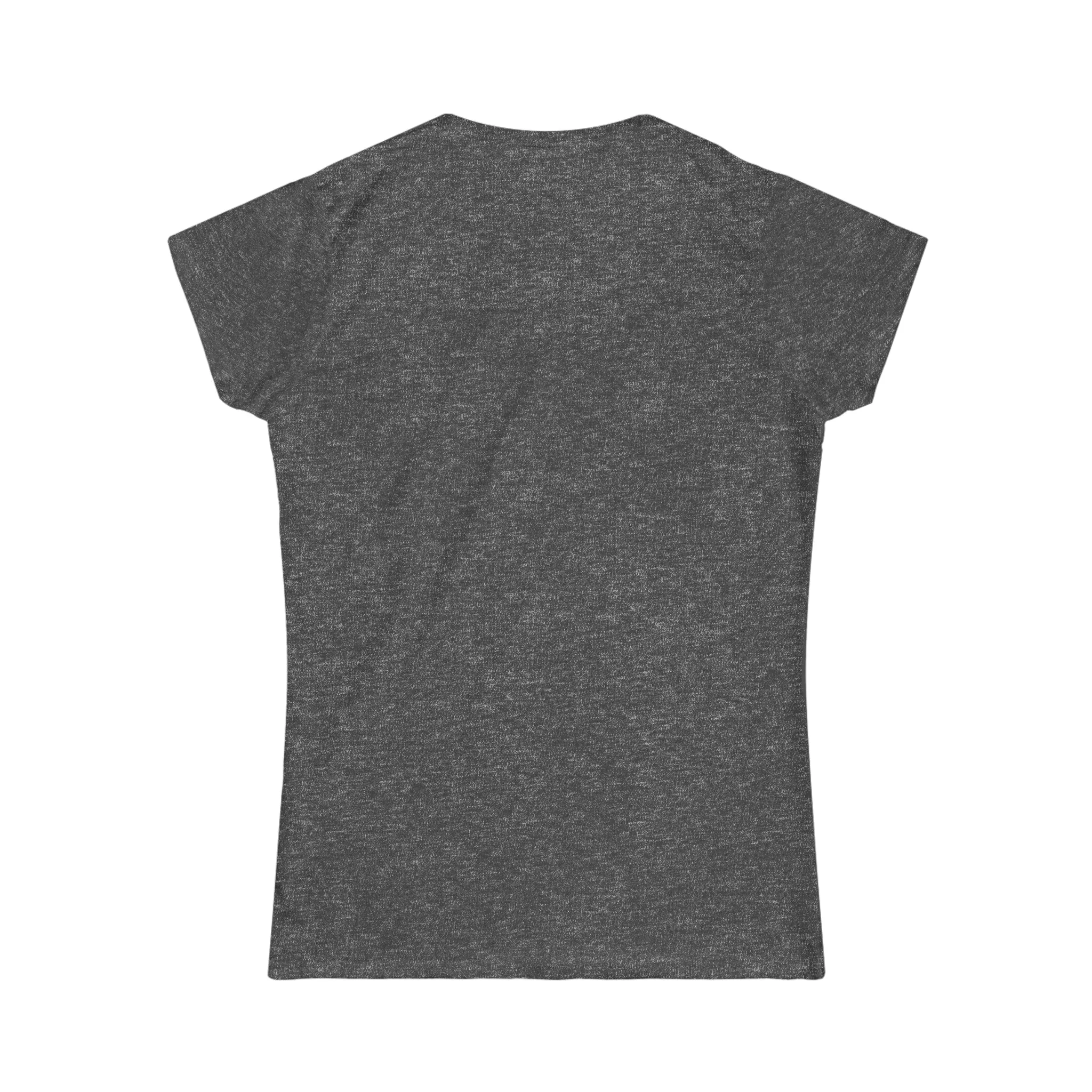 Thicc Thighs Perfect Eyes Women's Softstyle Tee