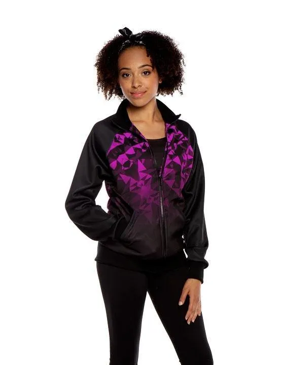 Triangular Yoga Jacket