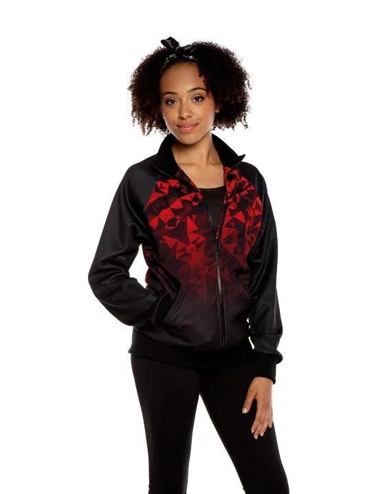 Triangular Yoga Jacket
