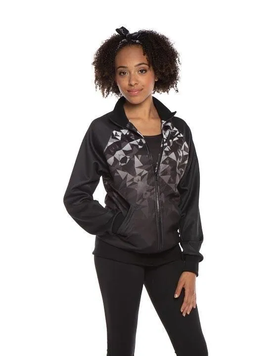 Triangular Yoga Jacket