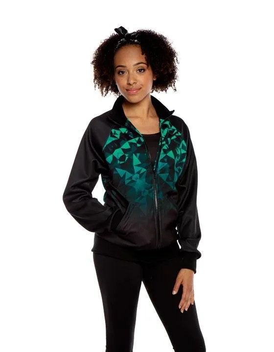 Triangular Yoga Jacket