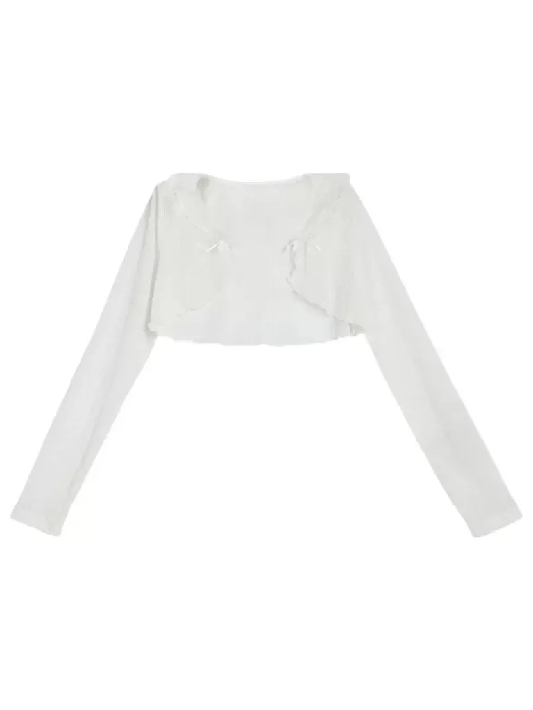 Tutu Lace Fairy Princess Jacket Short Camisole Tale Floral Skirt