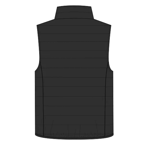 Unisex Puffer Vest - NEW