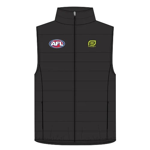 Unisex Puffer Vest - NEW