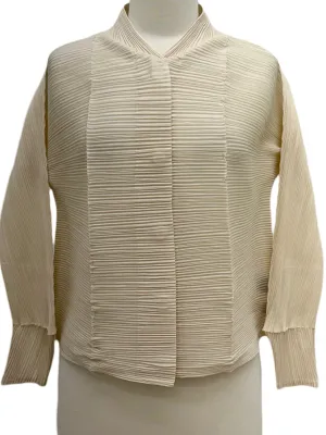 Vanit  SHORT V NECK JACKET