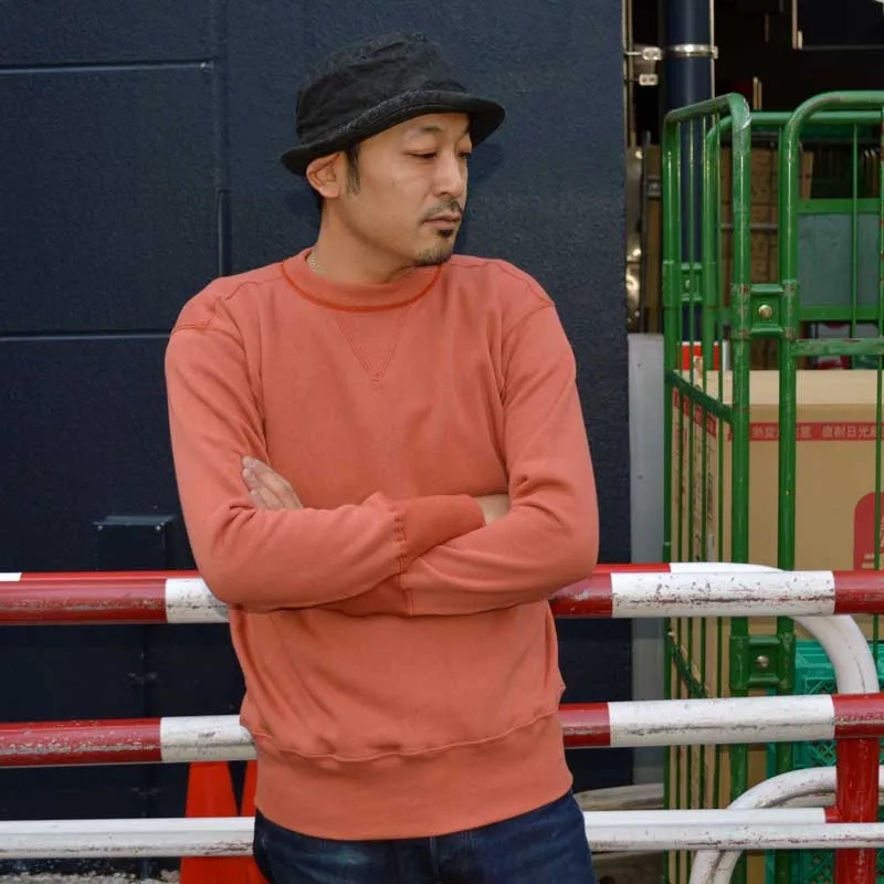 WARE HOUSE "403" Plain Sweat