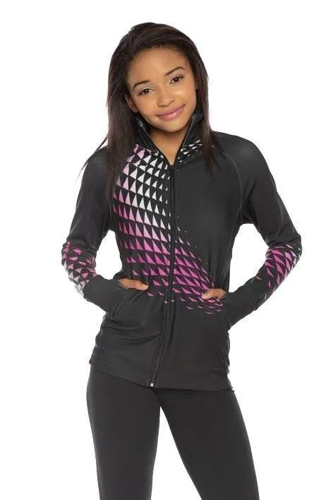 Wave Yoga Jacket
