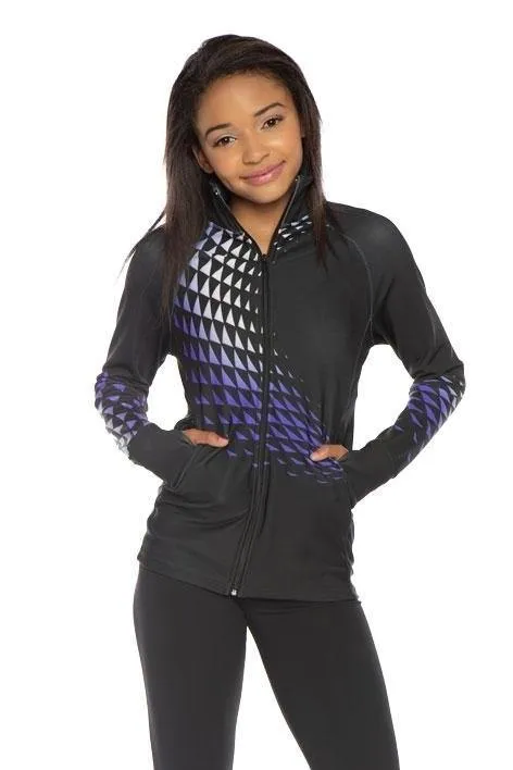 Wave Yoga Jacket