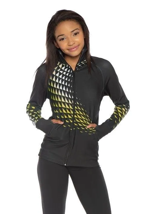 Wave Yoga Jacket