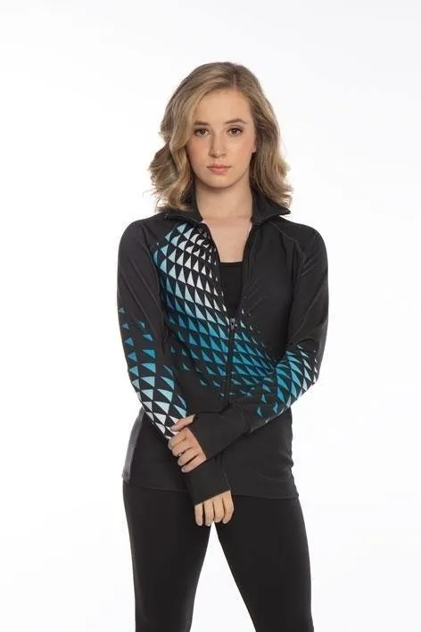 Wave Yoga Jacket