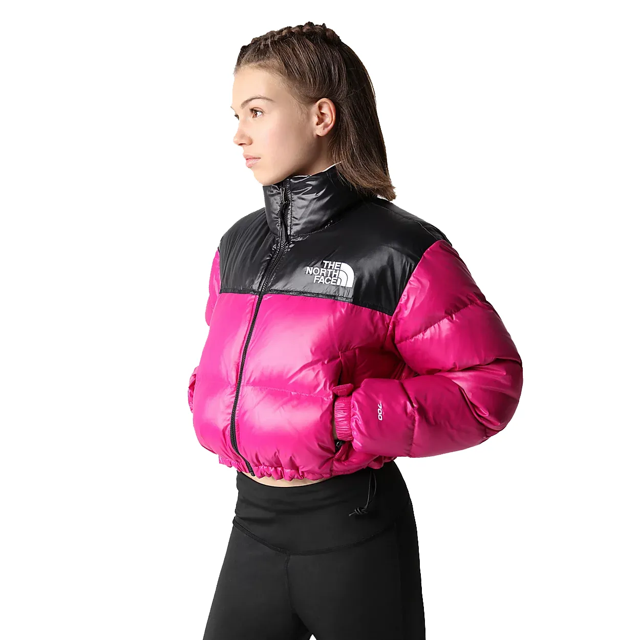 Women's Nuptse Short Jacket