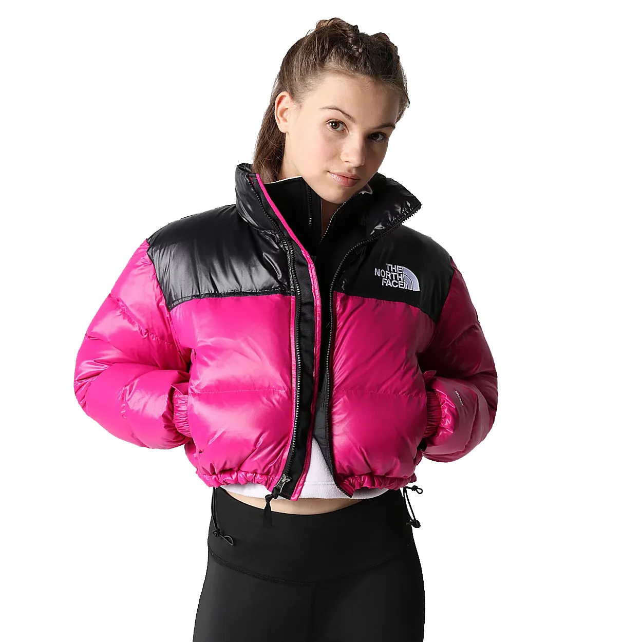 Women's Nuptse Short Jacket