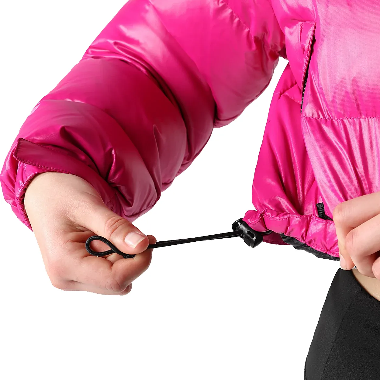 Women's Nuptse Short Jacket