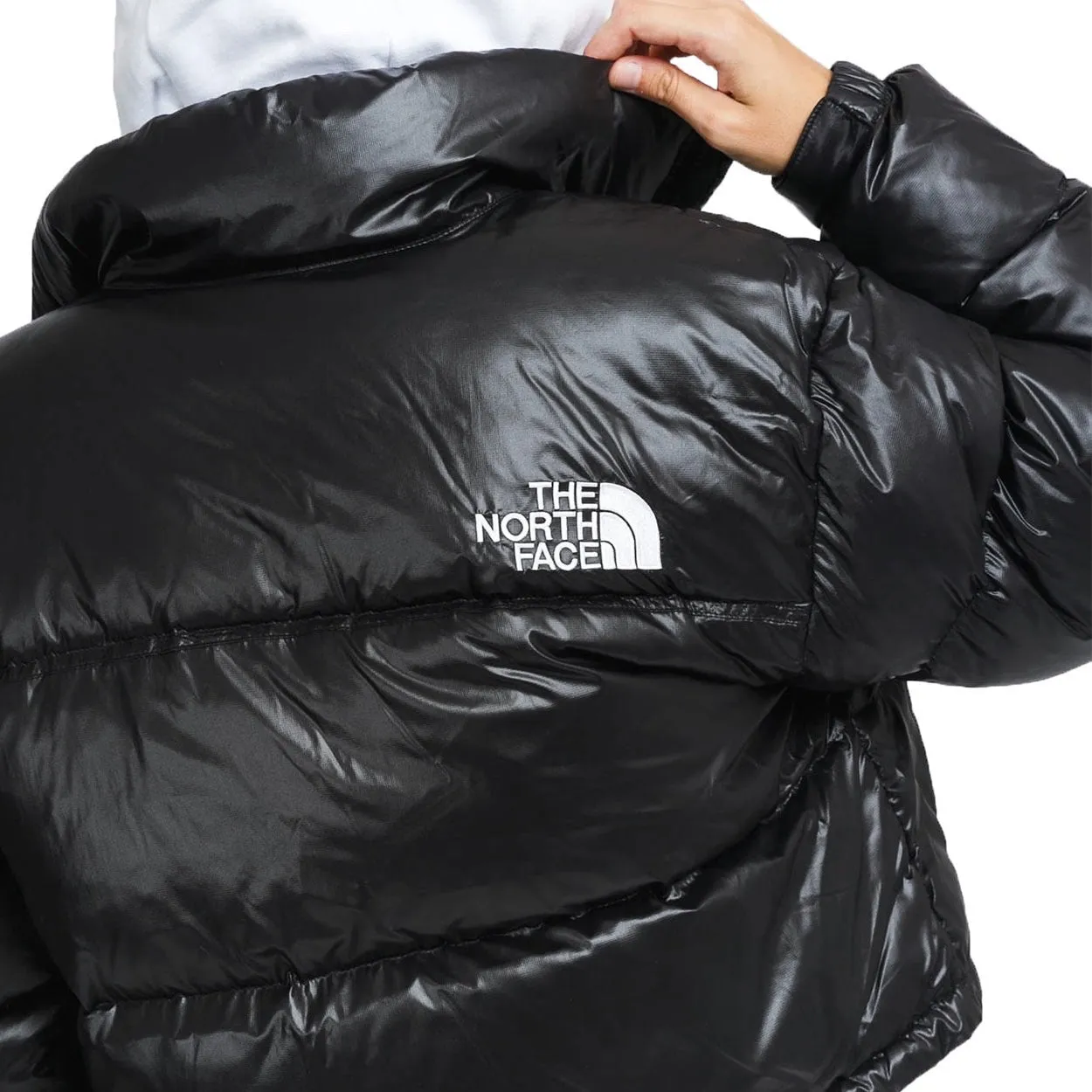 Women's Nuptse Short Jacket
