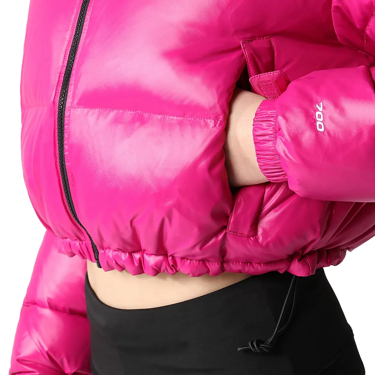 Women's Nuptse Short Jacket