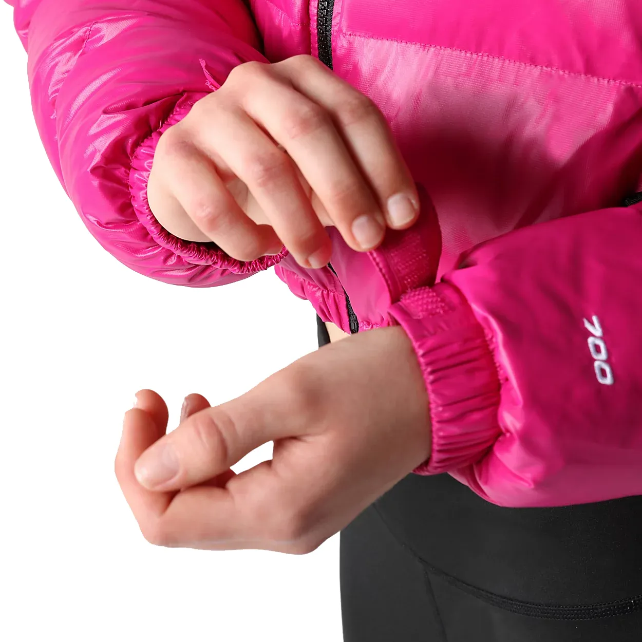 Women's Nuptse Short Jacket