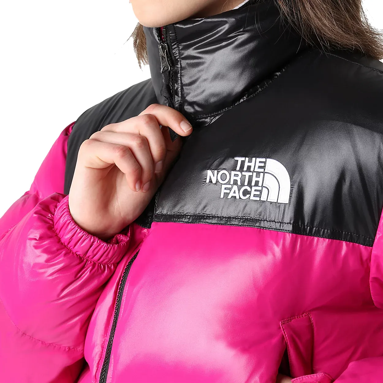 Women's Nuptse Short Jacket