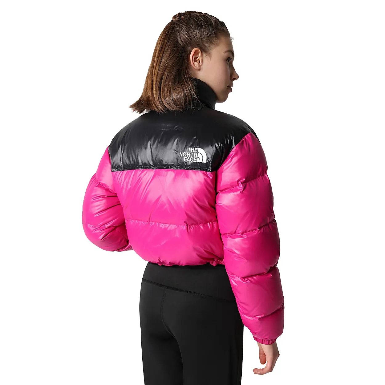 Women's Nuptse Short Jacket